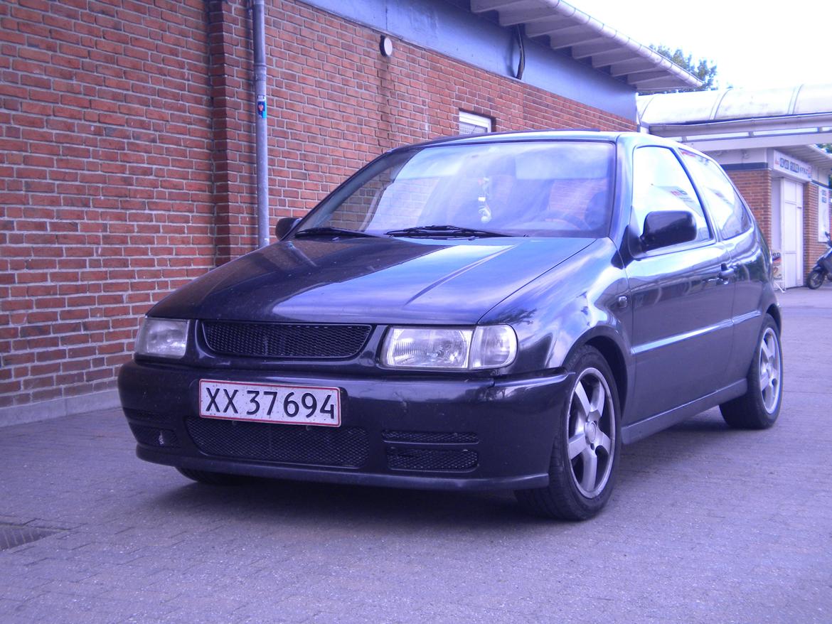 VW polo 6n 1.3i billede 3