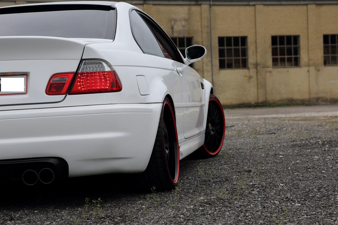 BMW 323ci e46 billede 8