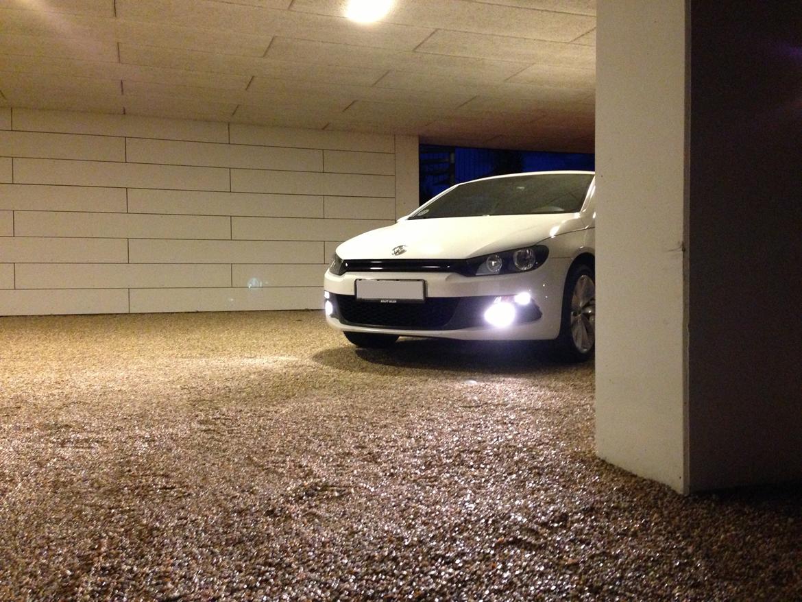 VW Scirocco 1.4 TSI DSG billede 3