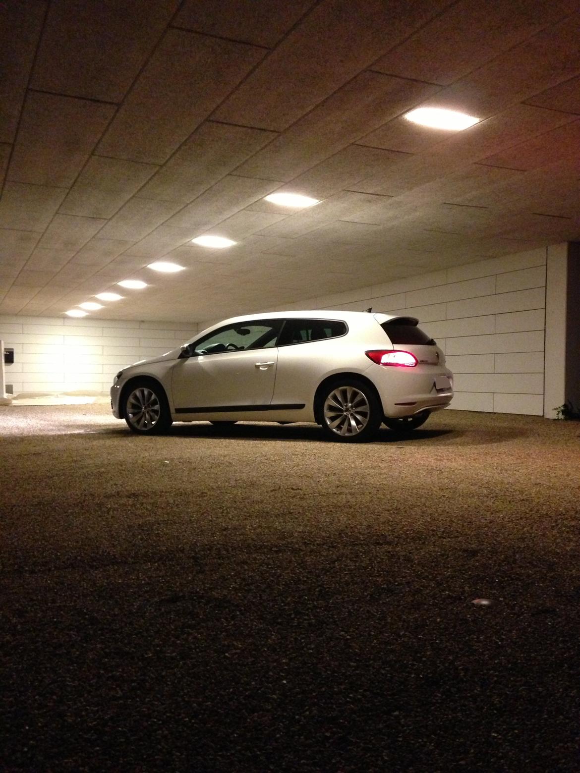 VW Scirocco 1.4 TSI DSG billede 5