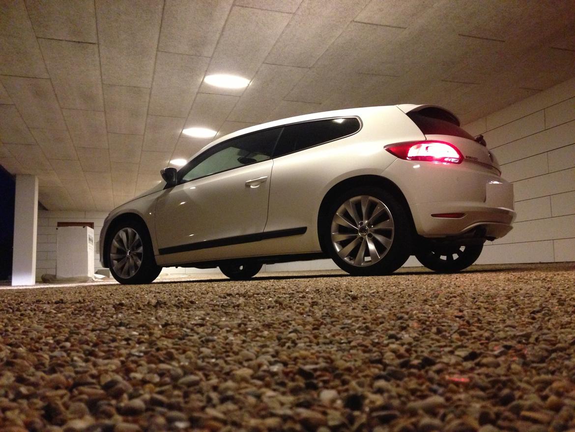 VW Scirocco 1.4 TSI DSG billede 2