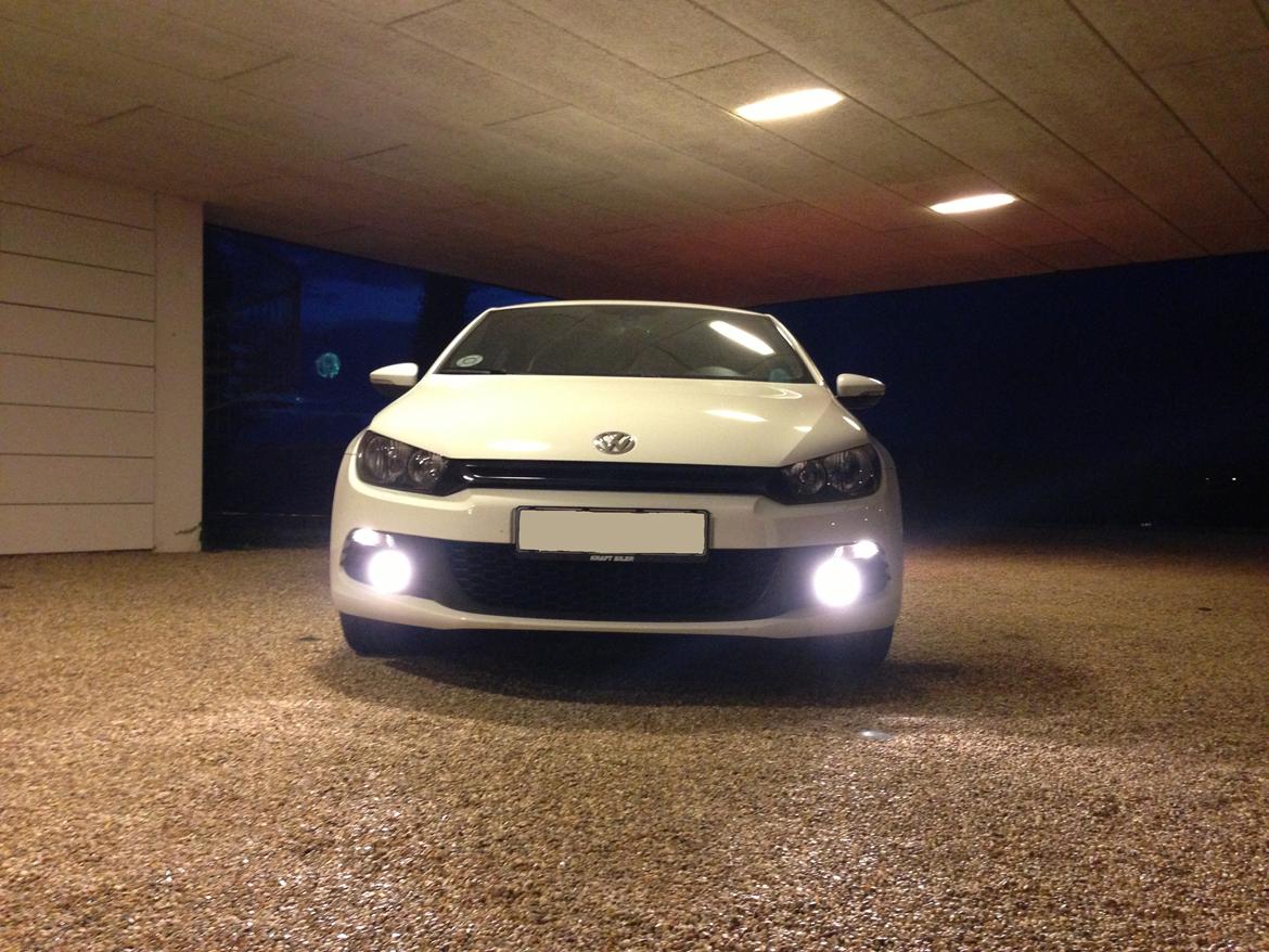 VW Scirocco 1.4 TSI DSG billede 10