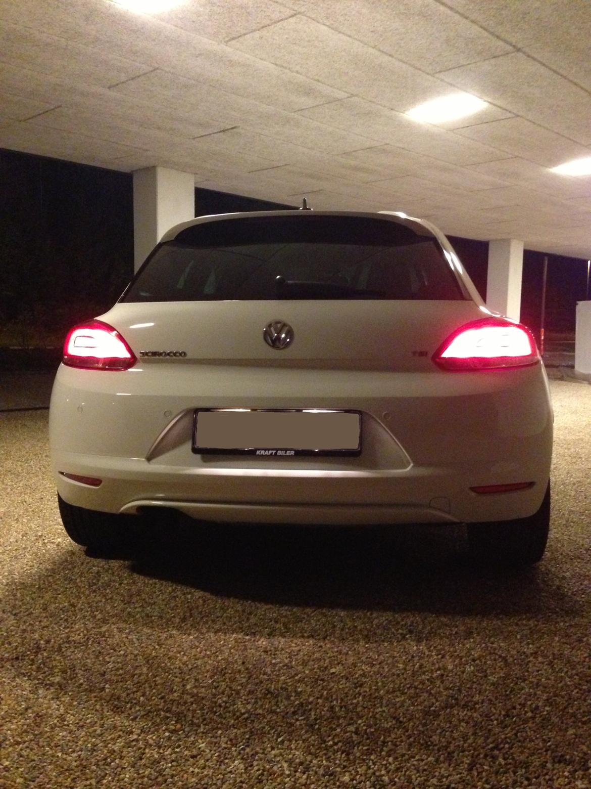 VW Scirocco 1.4 TSI DSG billede 7