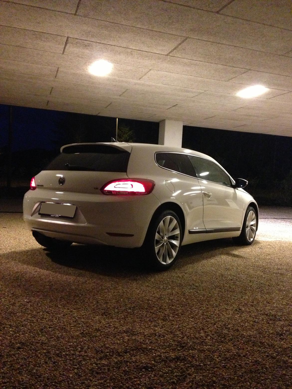 VW Scirocco 1.4 TSI DSG billede 8