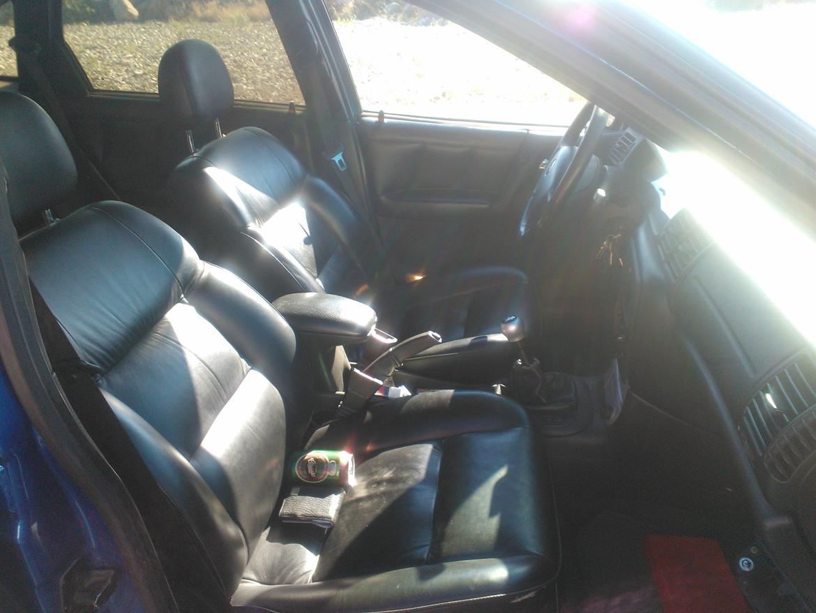 Opel vectra V6 billede 8