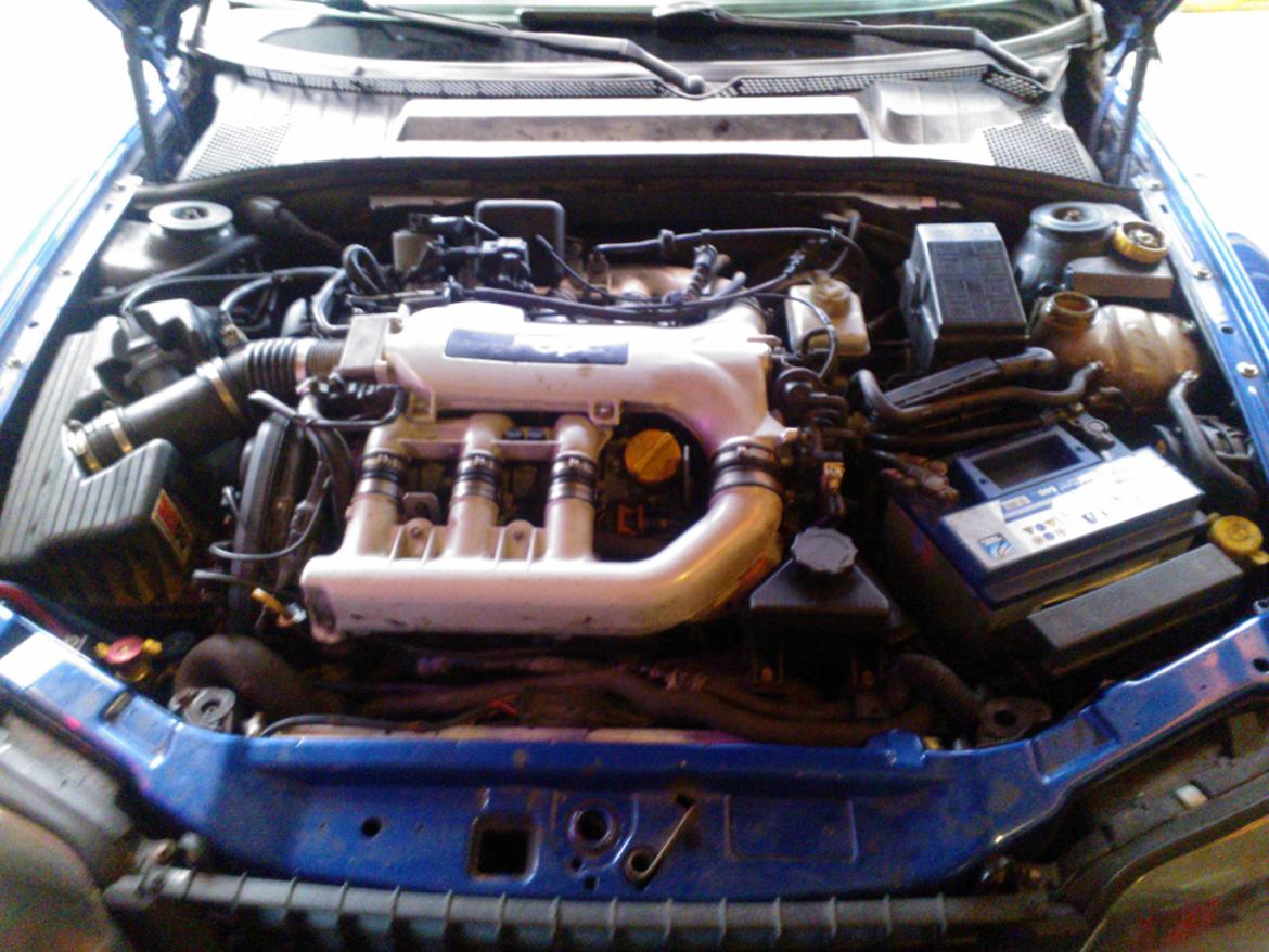 Opel vectra V6 billede 5