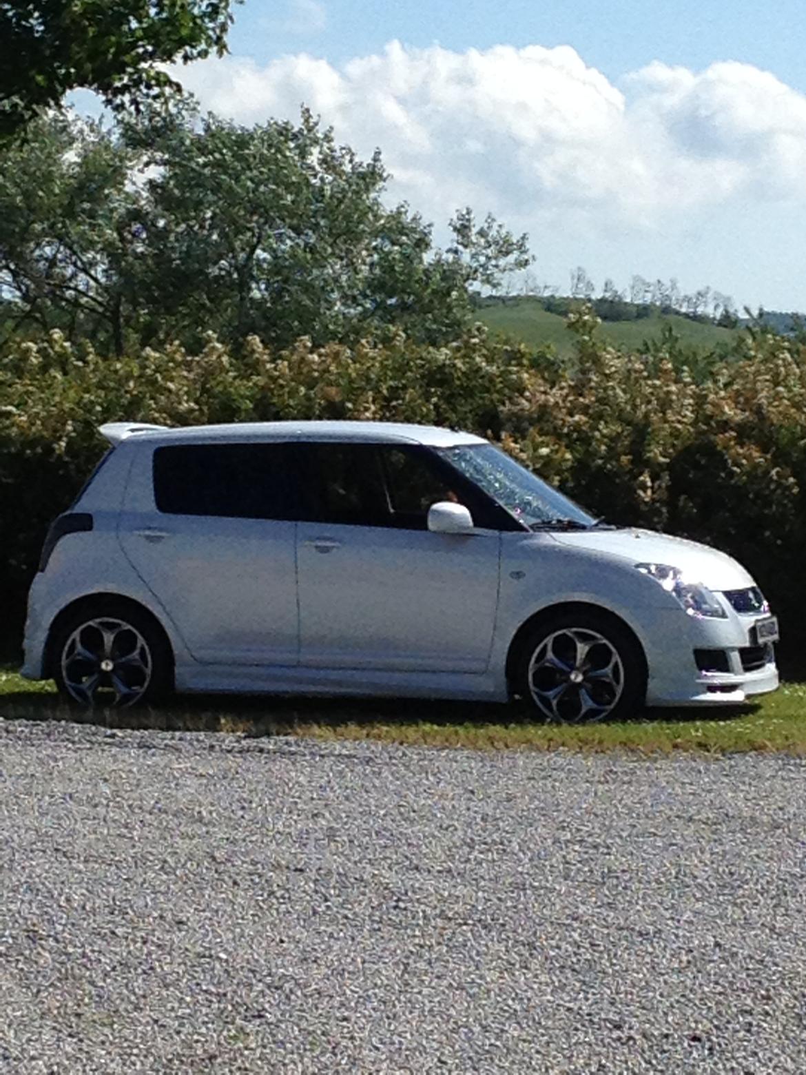 Suzuki swift billede 12