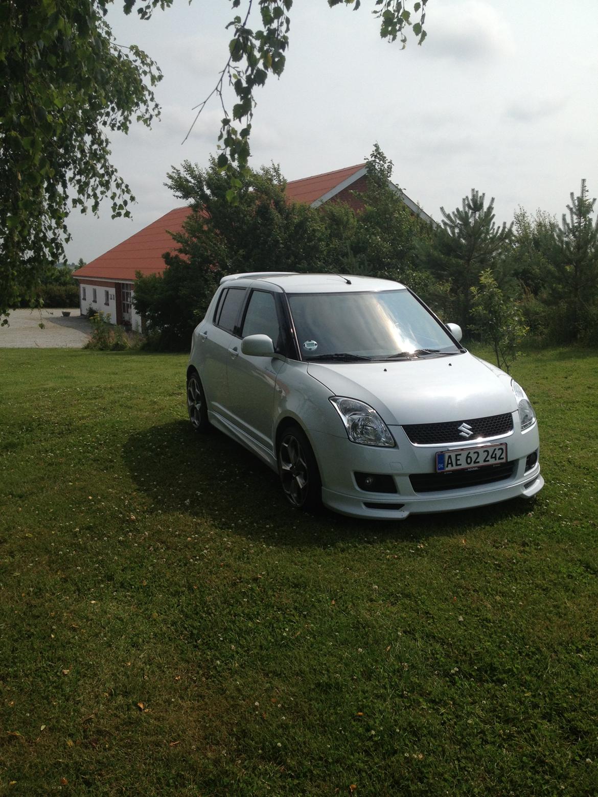 Suzuki swift billede 14