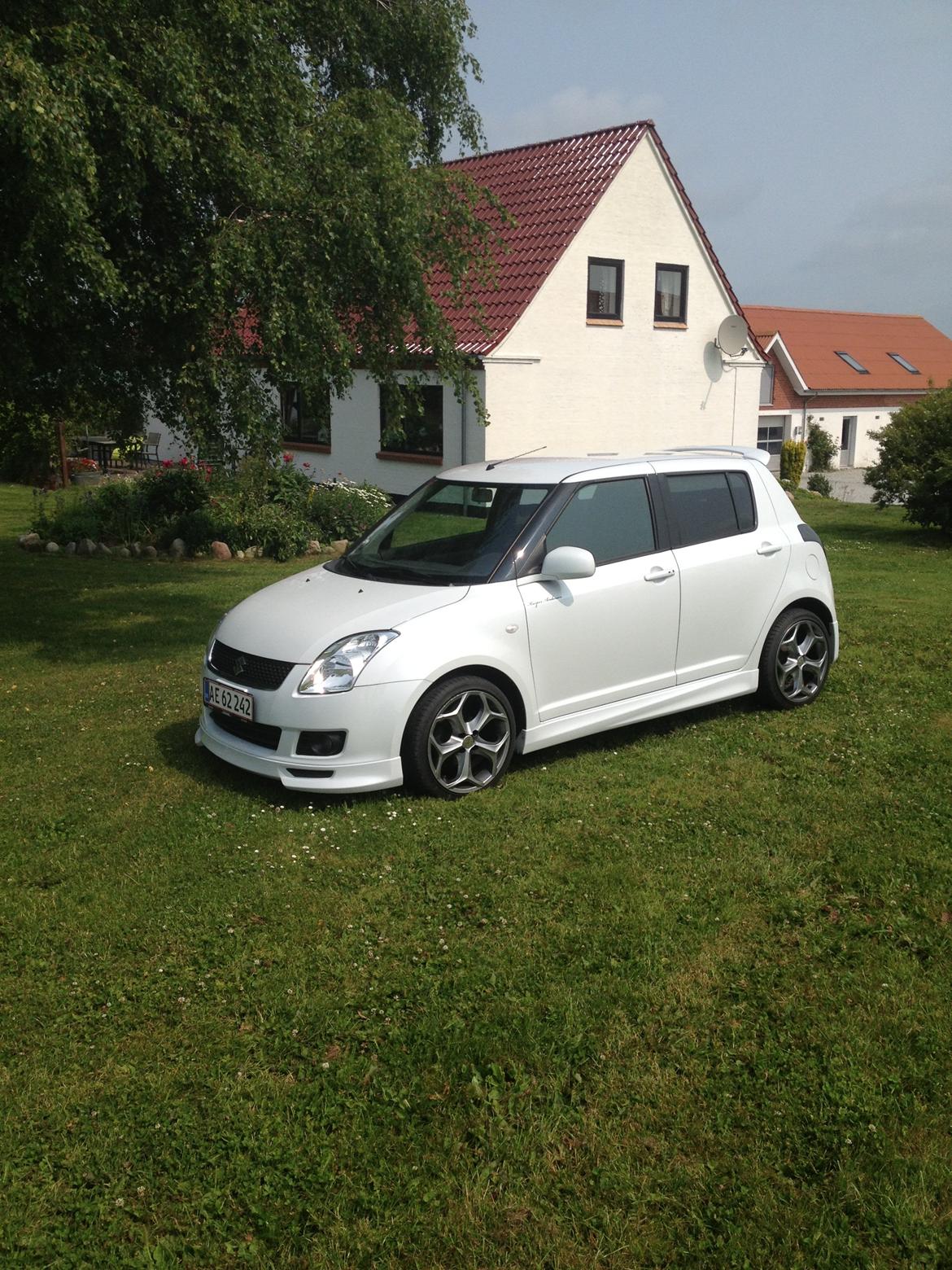 Suzuki swift billede 13