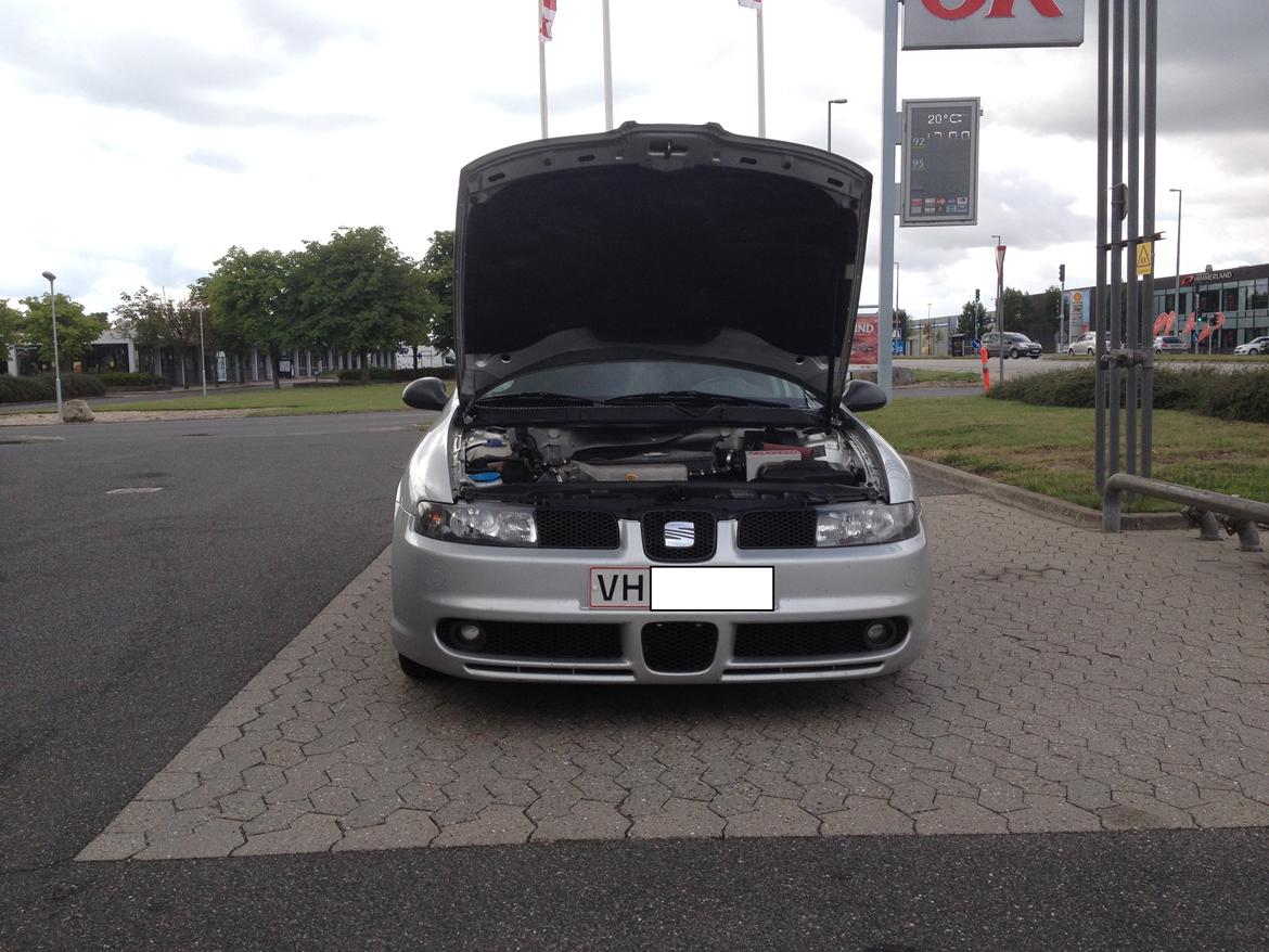 Seat Leon 1.8 20vt Top Sport - "Solgt" billede 3