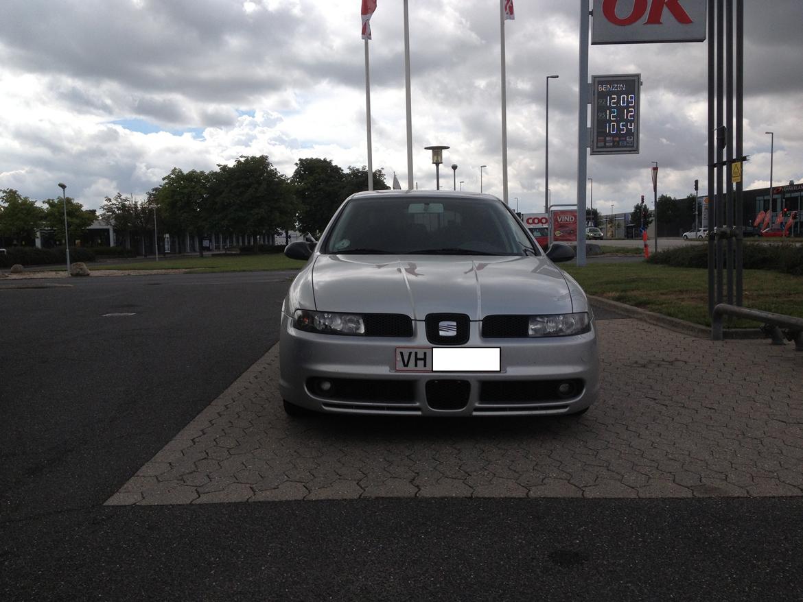 Seat Leon 1.8 20vt Top Sport - "Solgt" billede 4