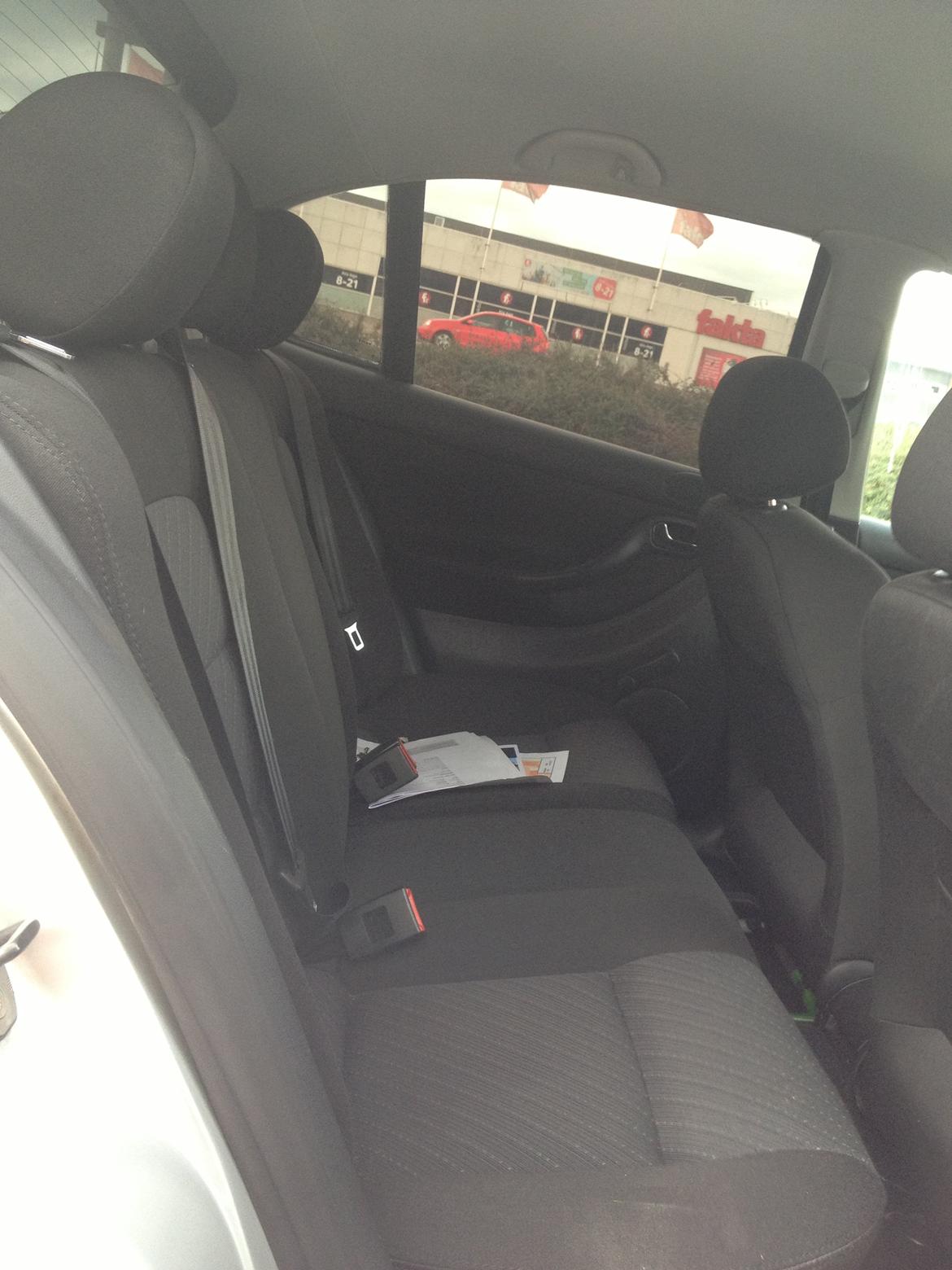 Seat Leon 1.8 20vt Top Sport - "Solgt" billede 9