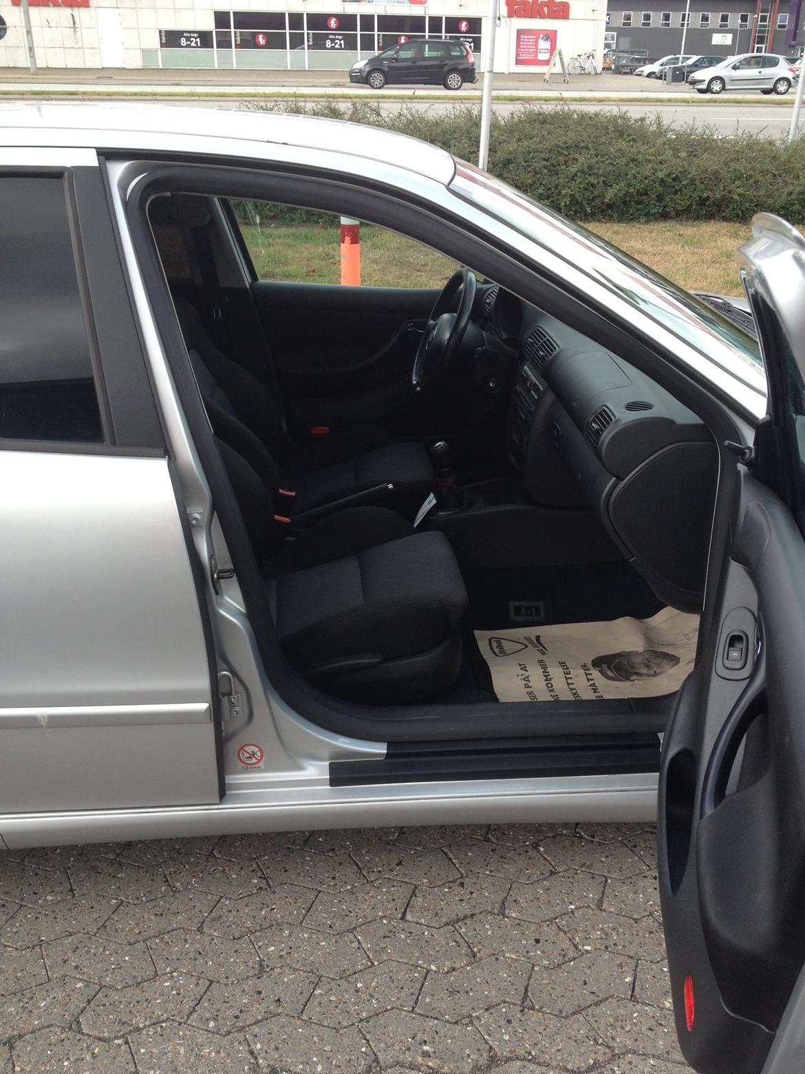Seat Leon 1.8 20vt Top Sport - "Solgt" billede 10