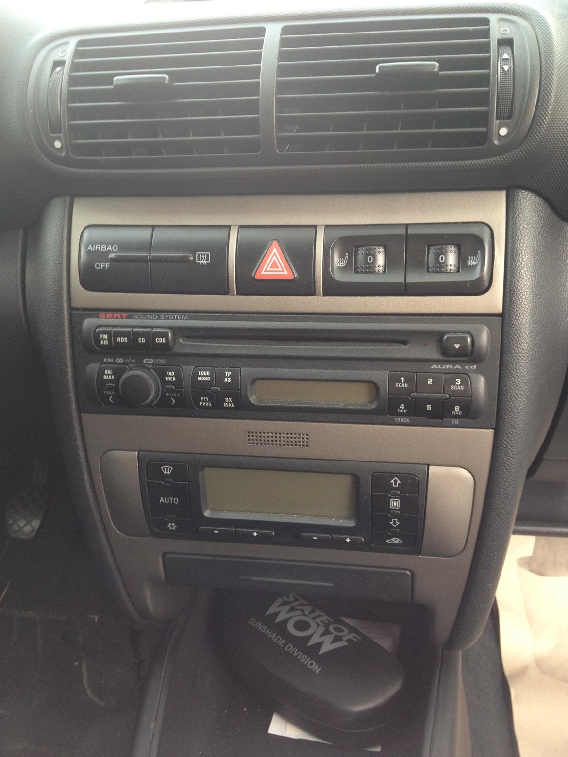 Seat Leon 1.8 20vt Top Sport - "Solgt" billede 11