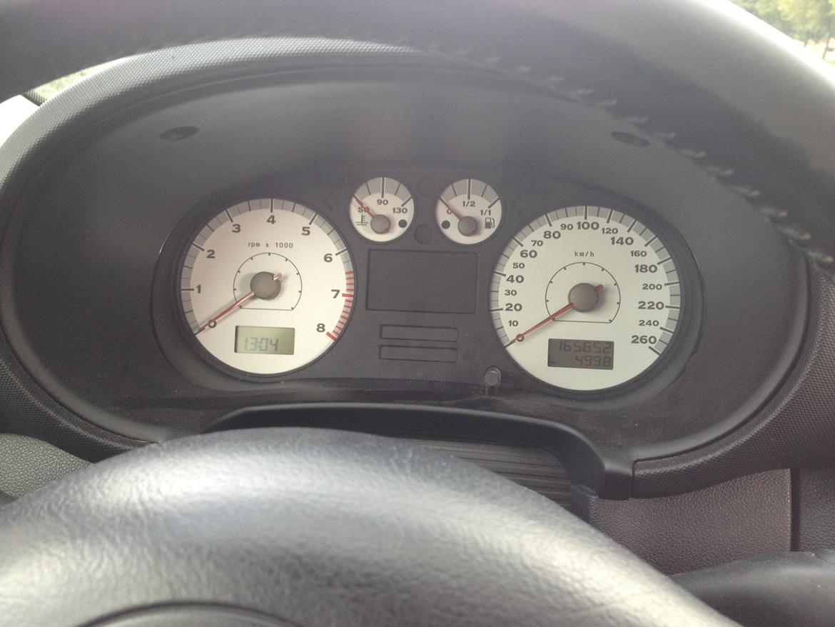 Seat Leon 1.8 20vt Top Sport - "Solgt" - Ikke en af dem der har kørt langt ;) billede 12