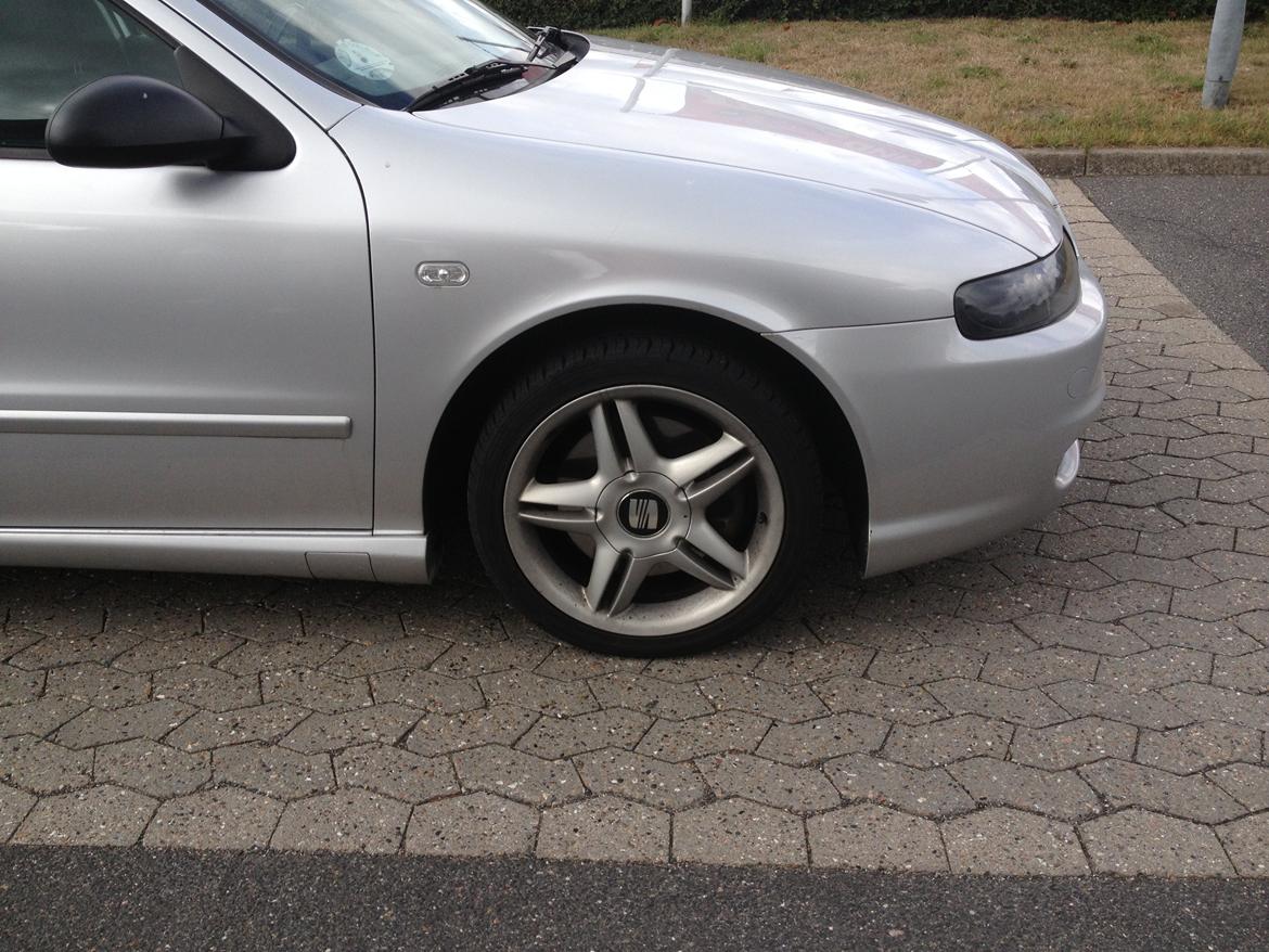 Seat Leon 1.8 20vt Top Sport - "Solgt" - De klær sku bilen bedst!  billede 14