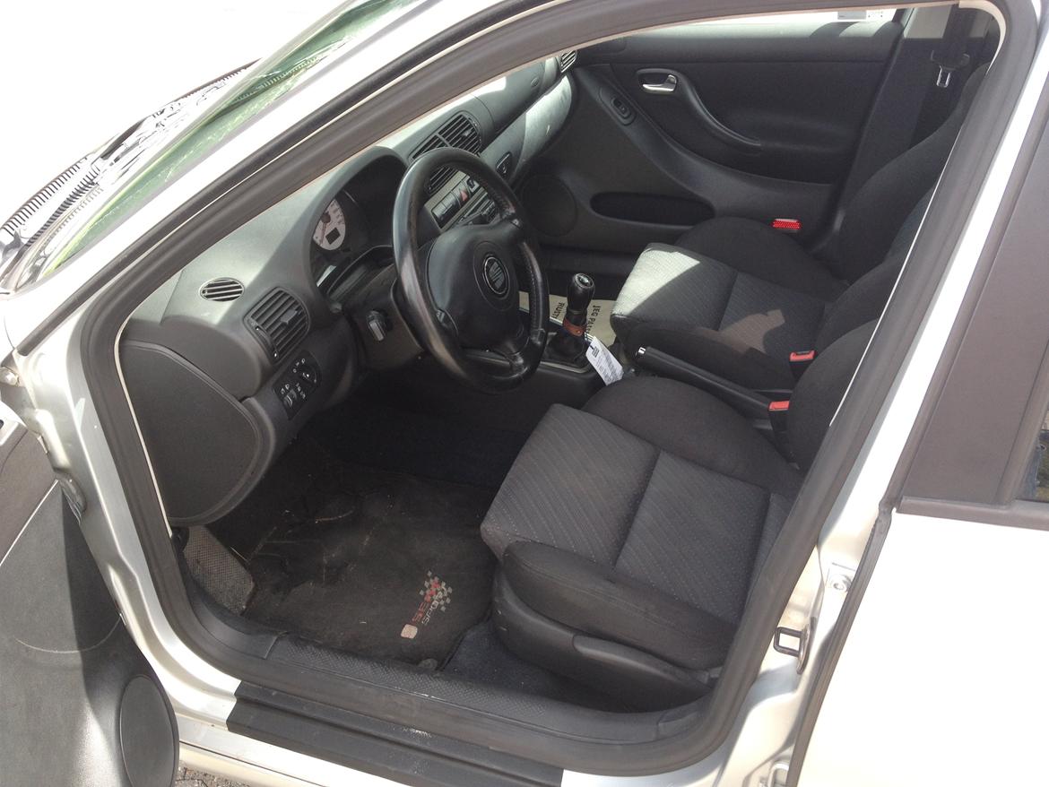 Seat Leon 1.8 20vt Top Sport - "Solgt" billede 15