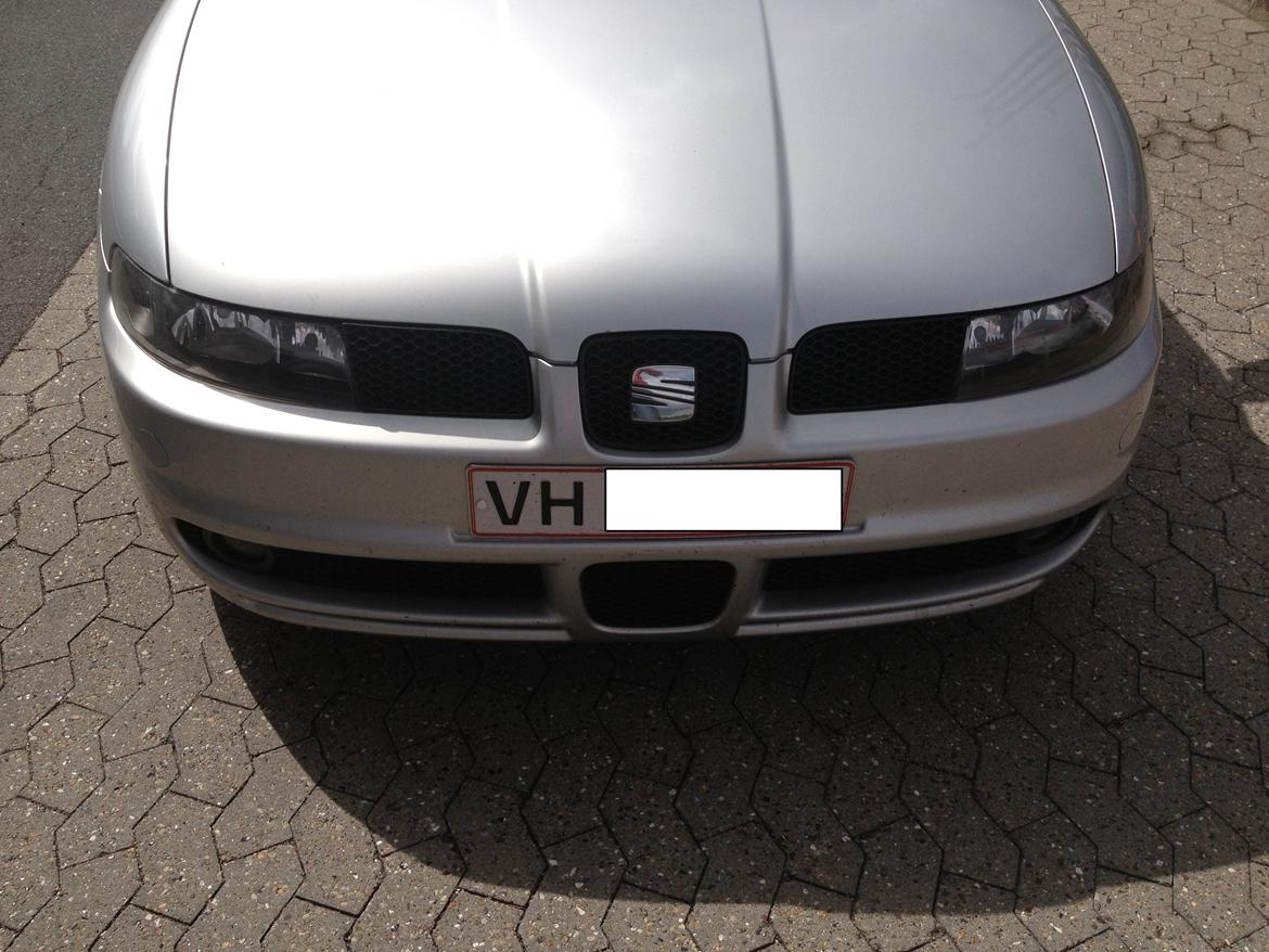 Seat Leon 1.8 20vt Top Sport - "Solgt" billede 16