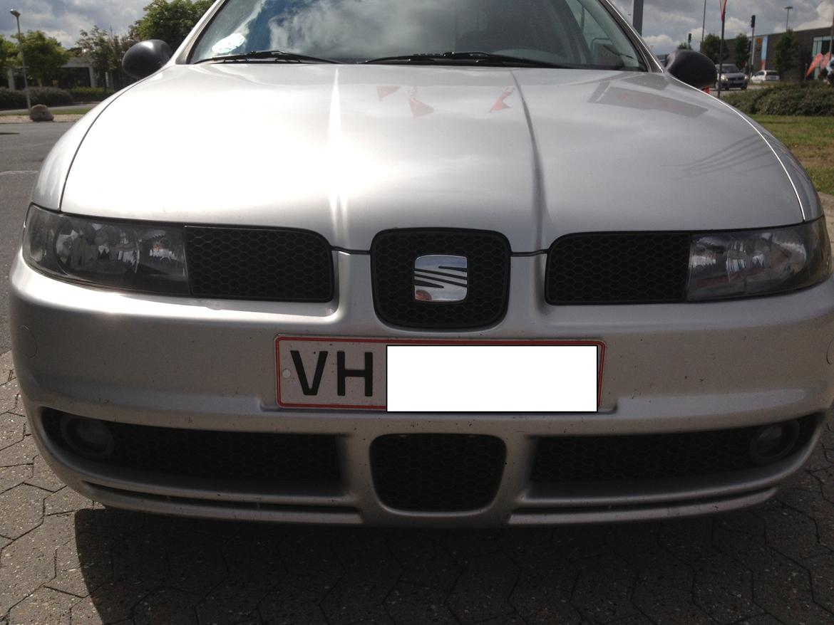 Seat Leon 1.8 20vt Top Sport - "Solgt" billede 17