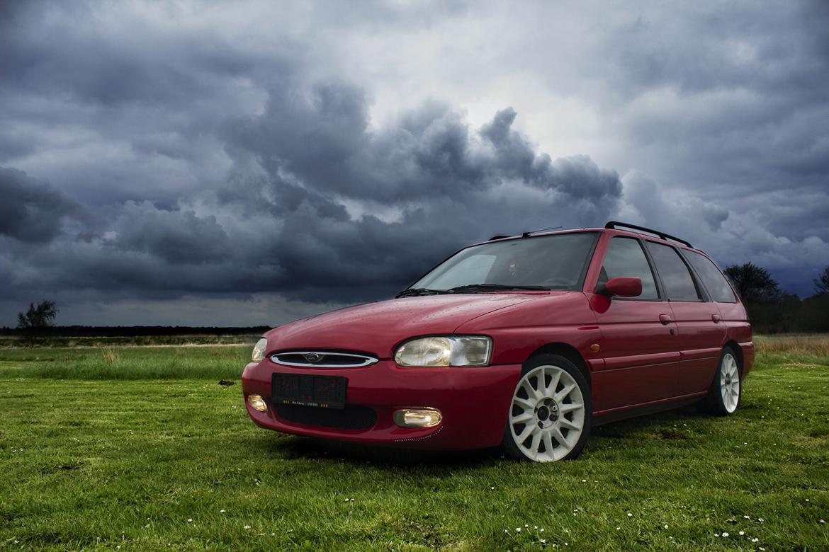 Ford Escort stc. billede 18