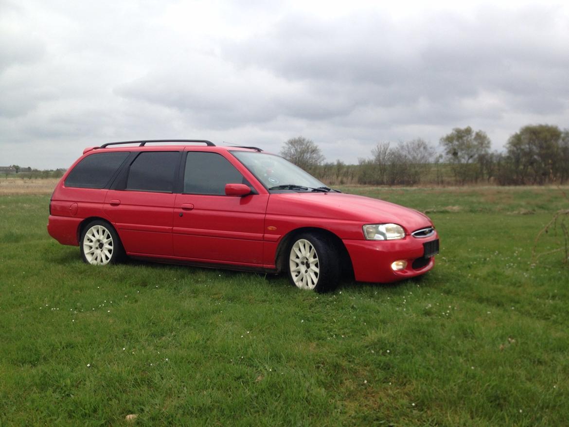 Ford Escort stc. billede 19
