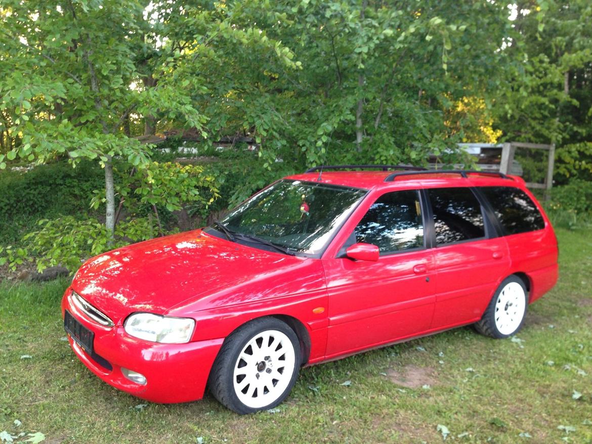 Ford Escort stc. billede 20