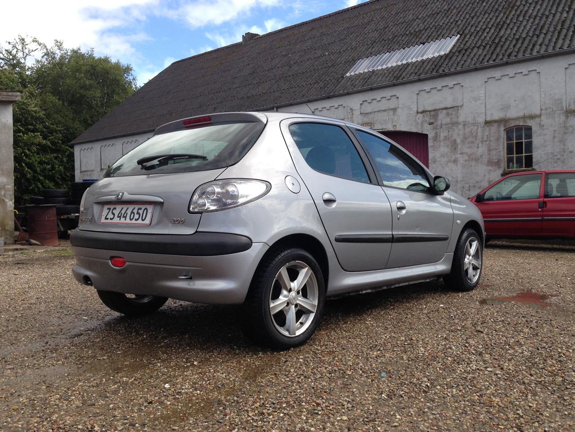 Peugeot 206 billede 4