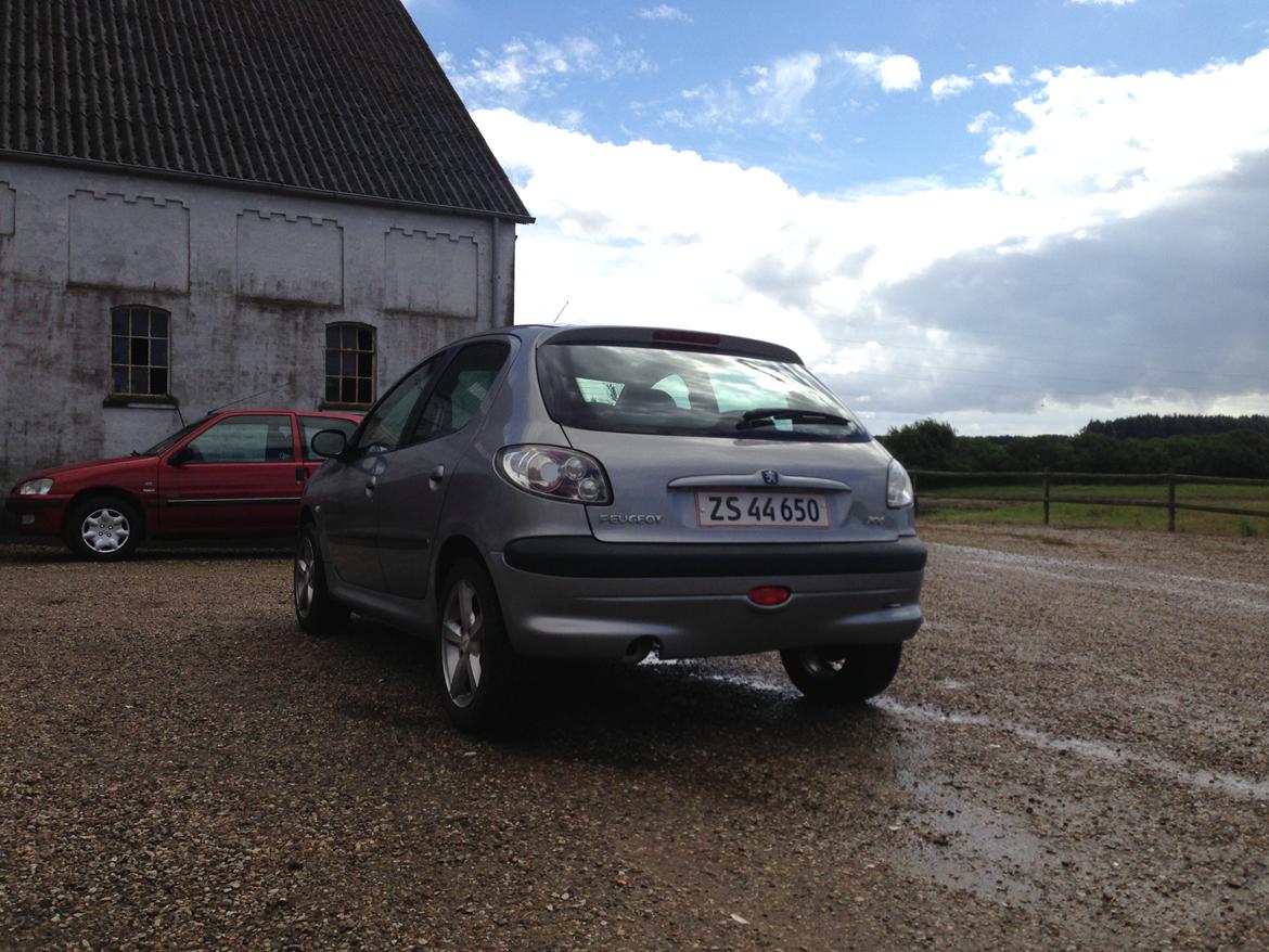 Peugeot 206 billede 5