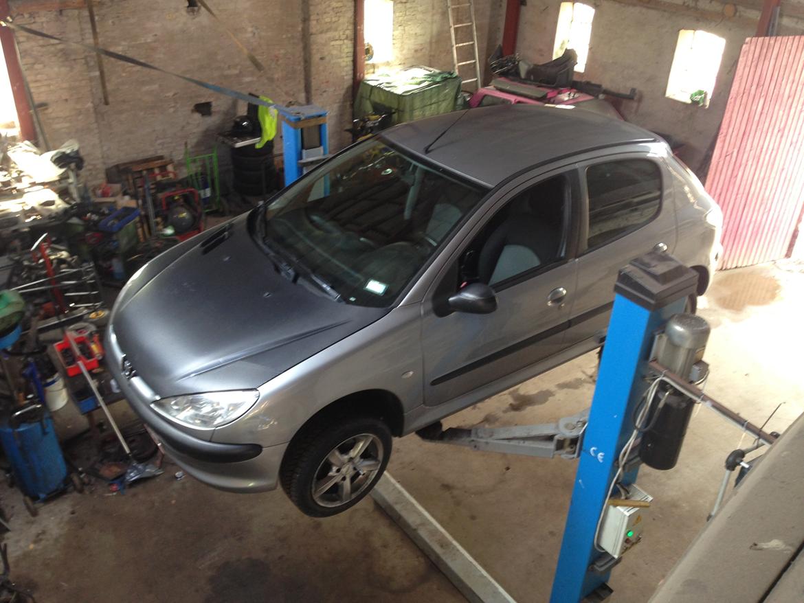 Peugeot 206 billede 10