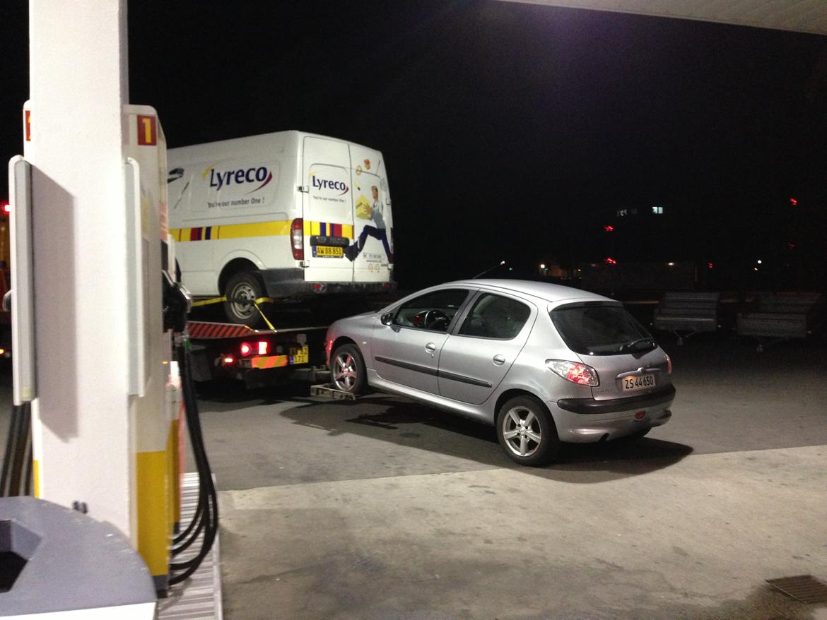 Peugeot 206 billede 12