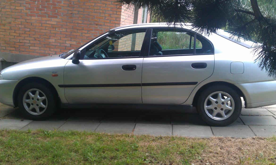 Mitsubishi Carisma 1,8 GDI billede 9