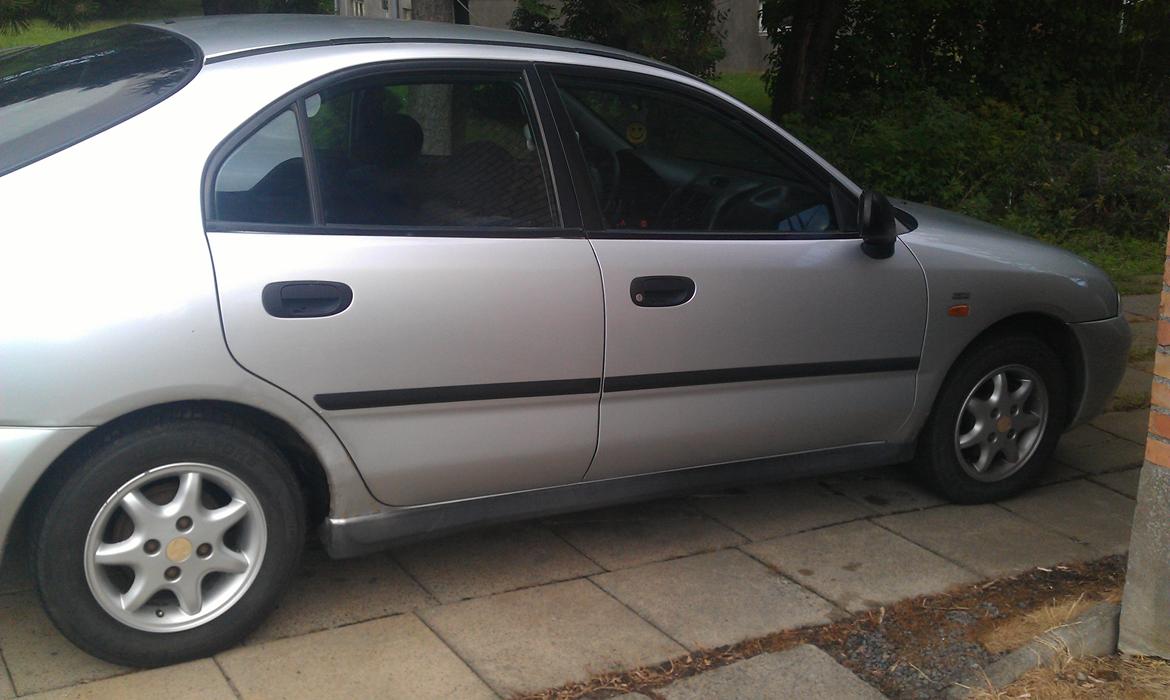 Mitsubishi Carisma 1,8 GDI billede 10