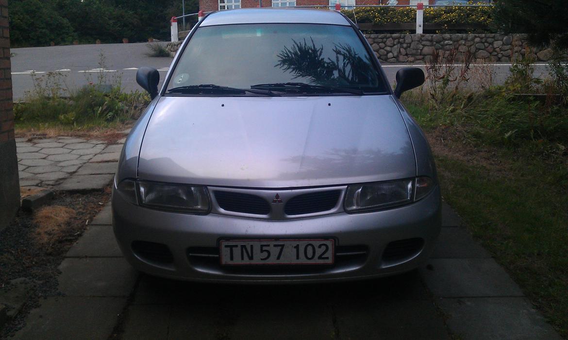 Mitsubishi Carisma 1,8 GDI billede 12