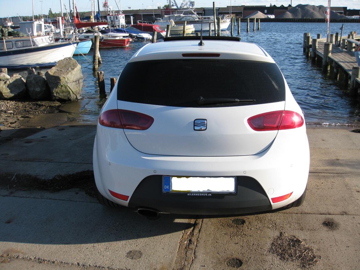 Seat Leon cupra R billede 9