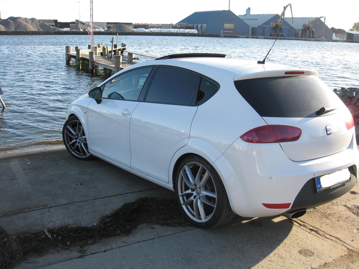 Seat Leon cupra R billede 15