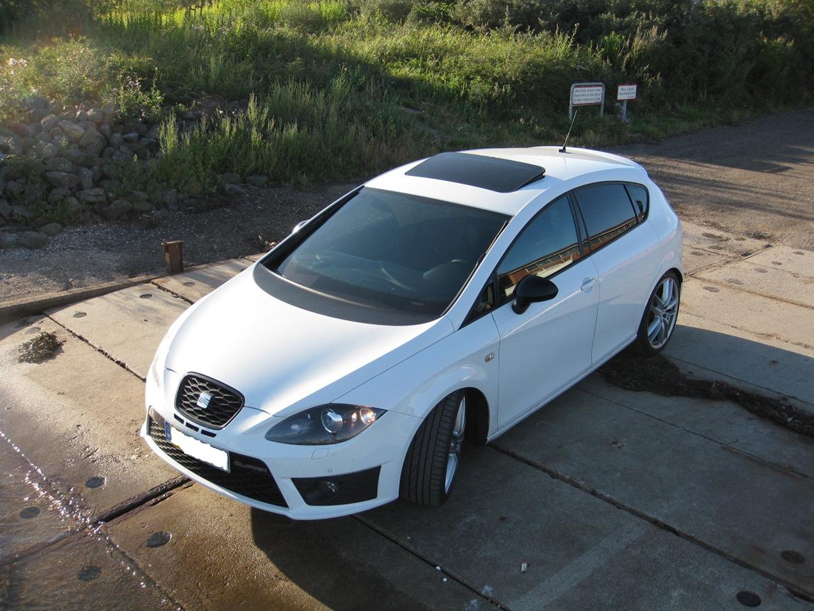 Seat Leon cupra R billede 10