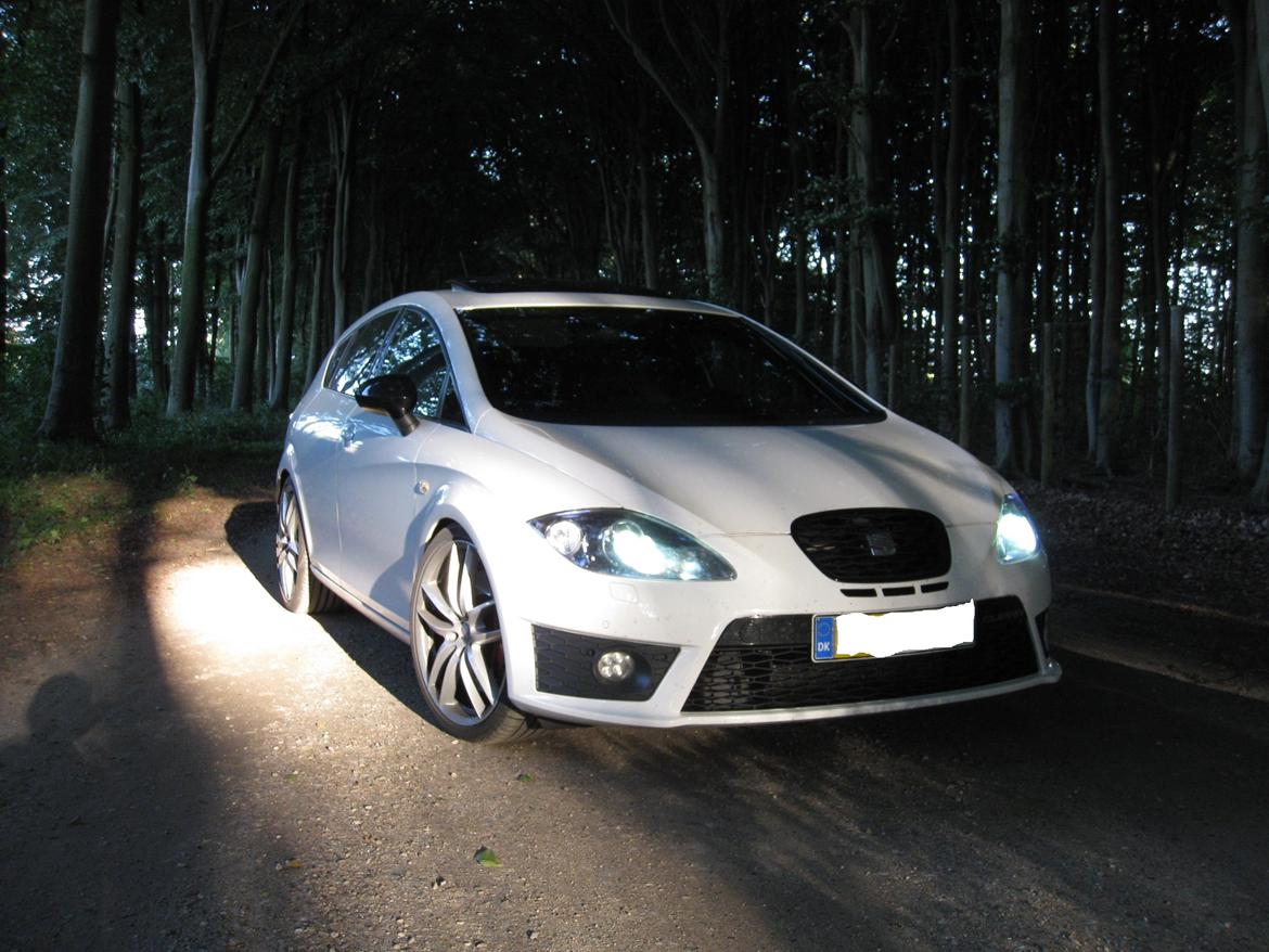 Seat Leon cupra R billede 17