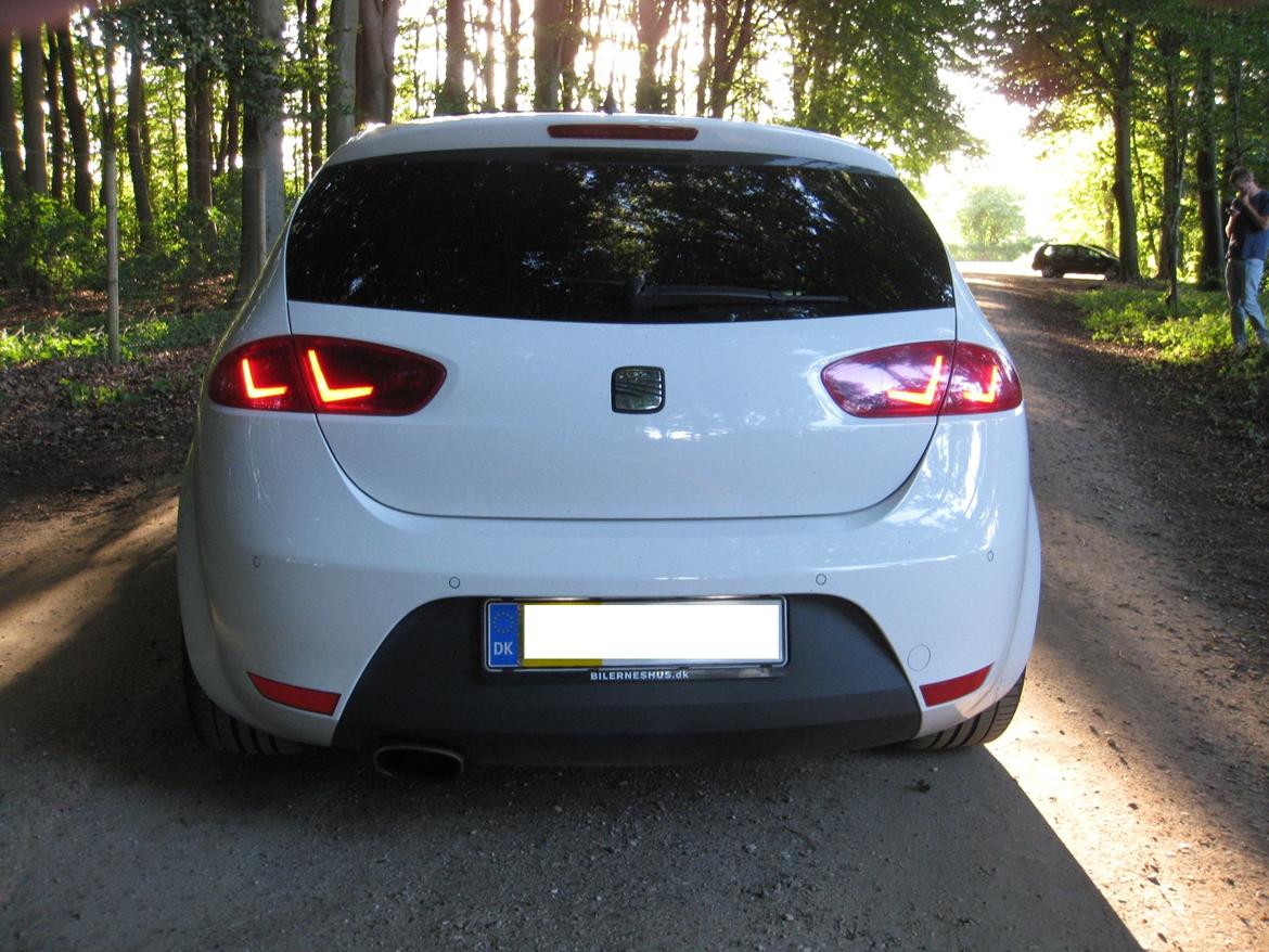 Seat Leon cupra R billede 18