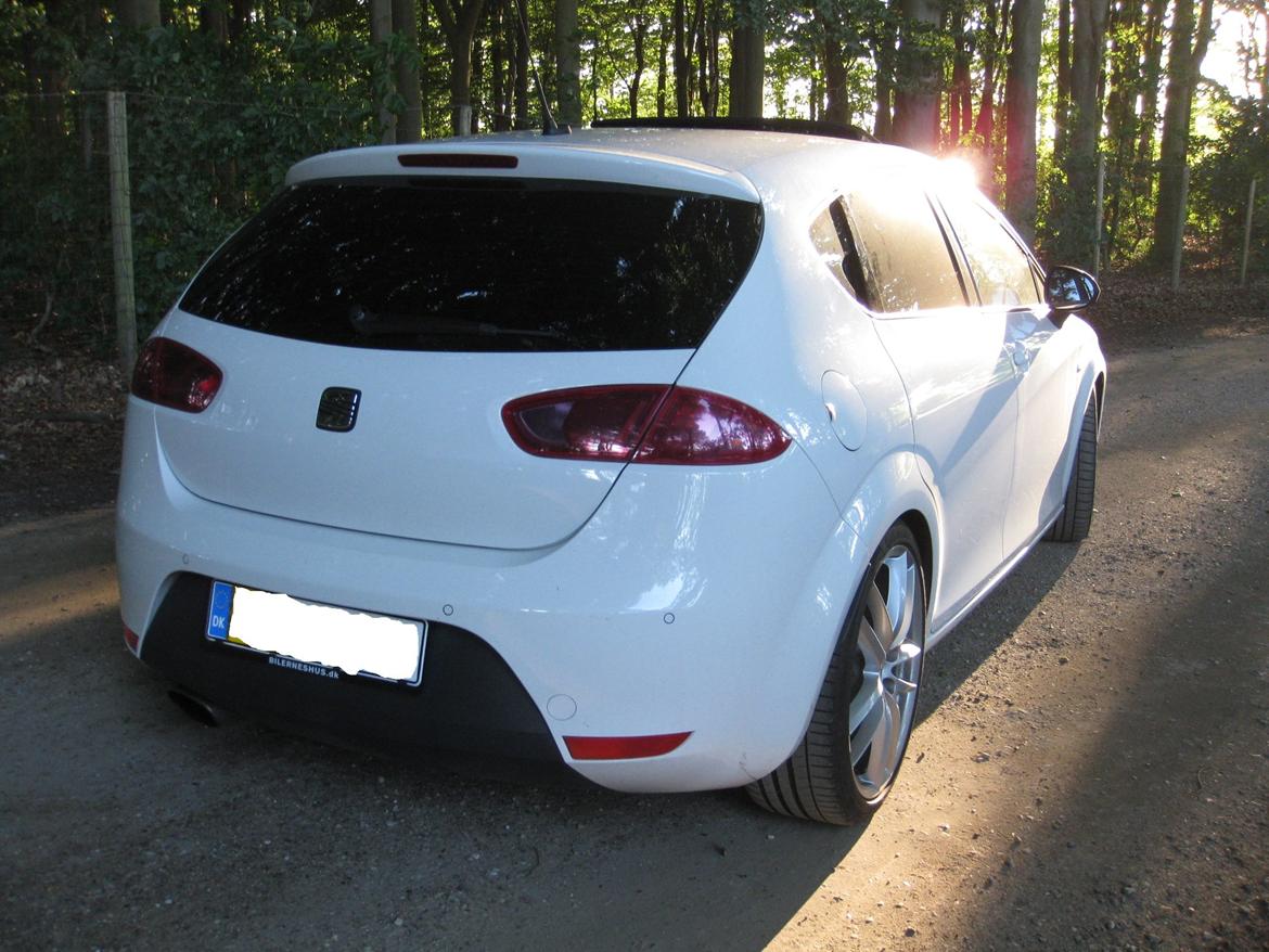Seat Leon cupra R billede 19