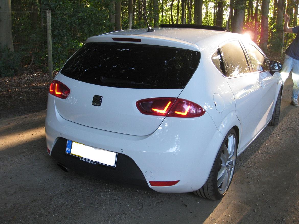 Seat Leon cupra R billede 21