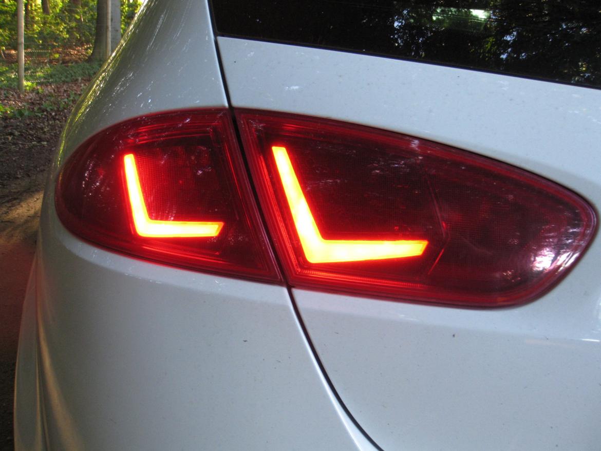 Seat Leon cupra R billede 22