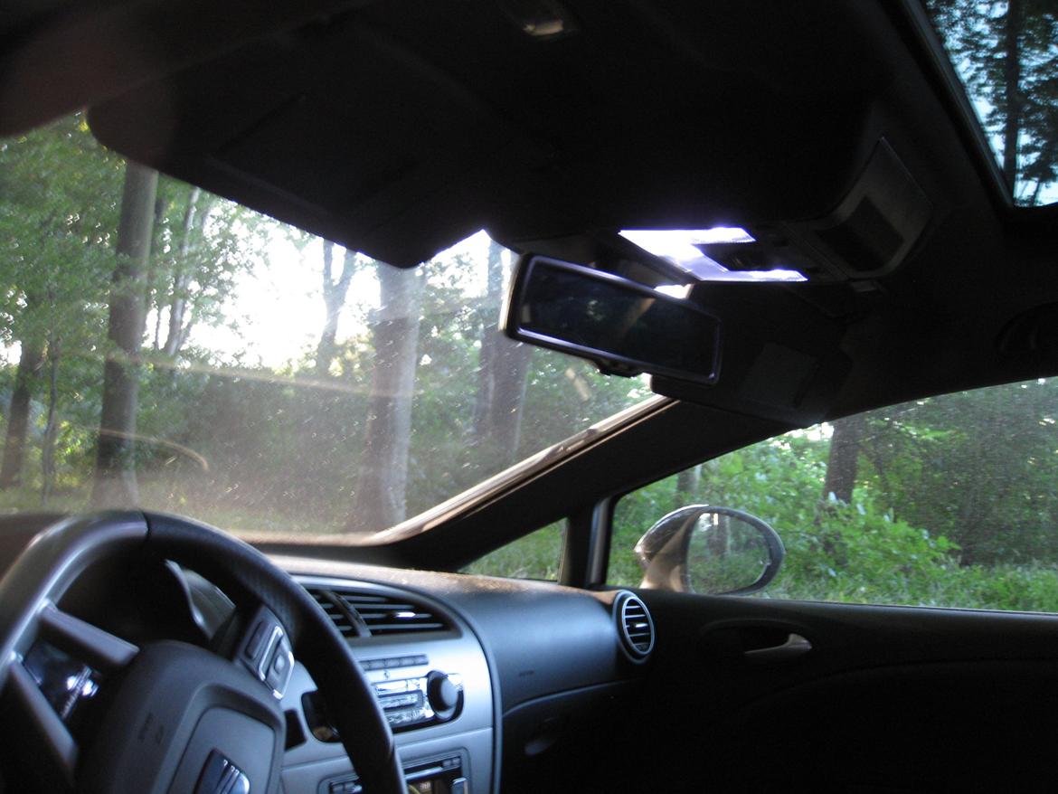 Seat Leon cupra R billede 24