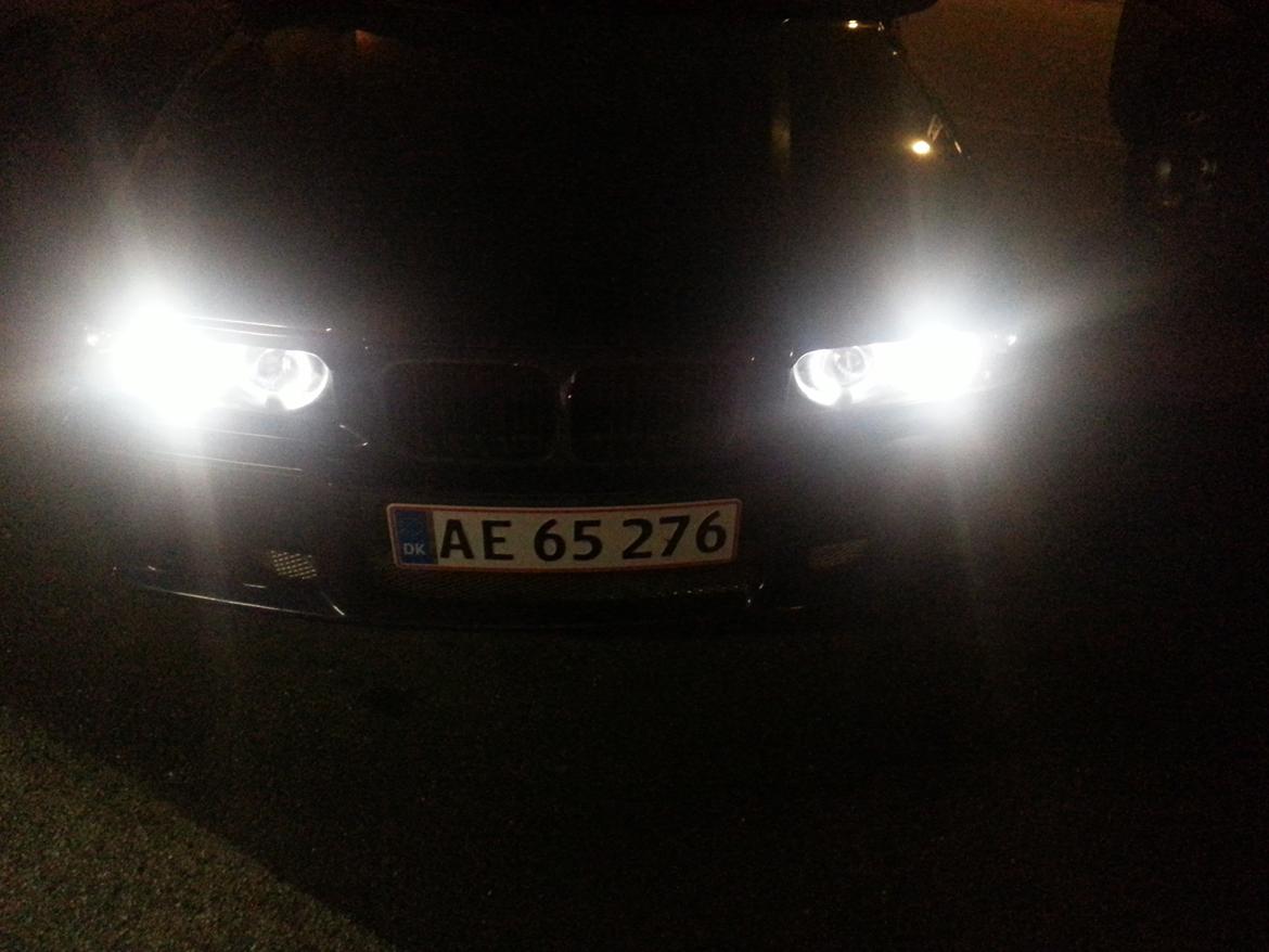 BMW e36 320i (SOLGT) billede 10