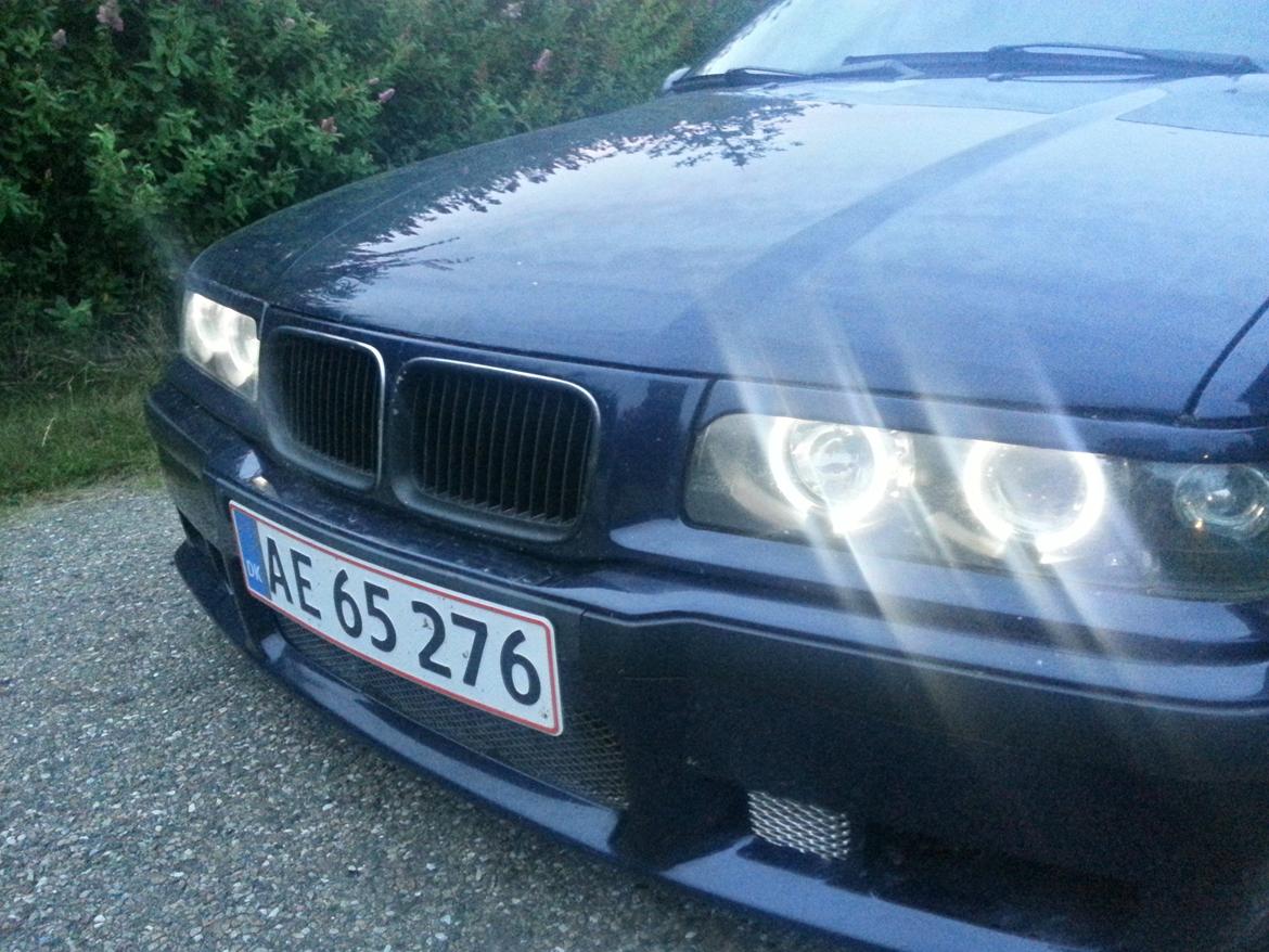 BMW e36 320i (SOLGT) billede 9