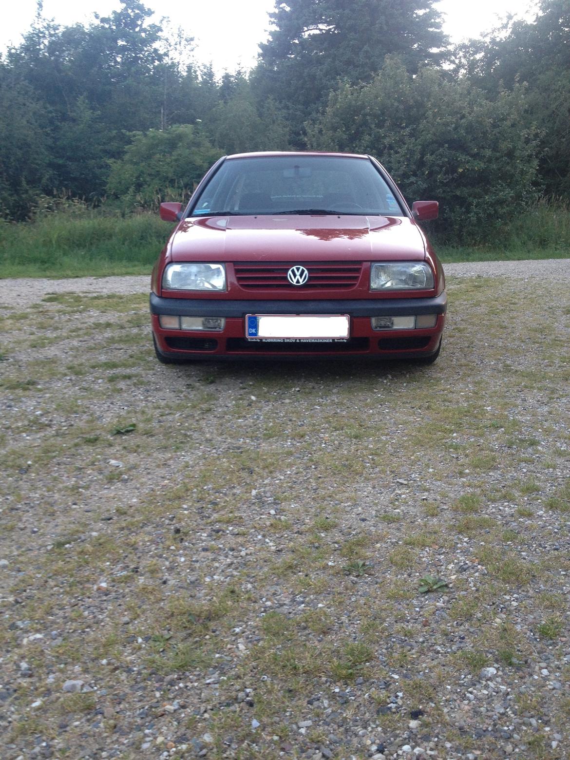 VW Vento 1,8 8V Cl (Solgt) billede 7