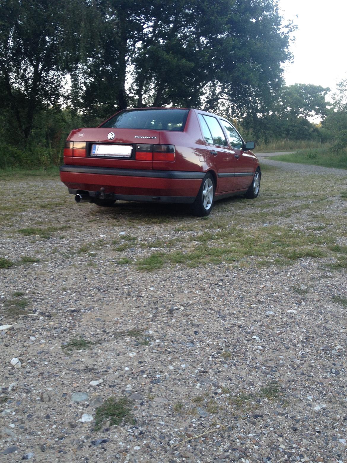 VW Vento 1,8 8V Cl (Solgt) billede 13