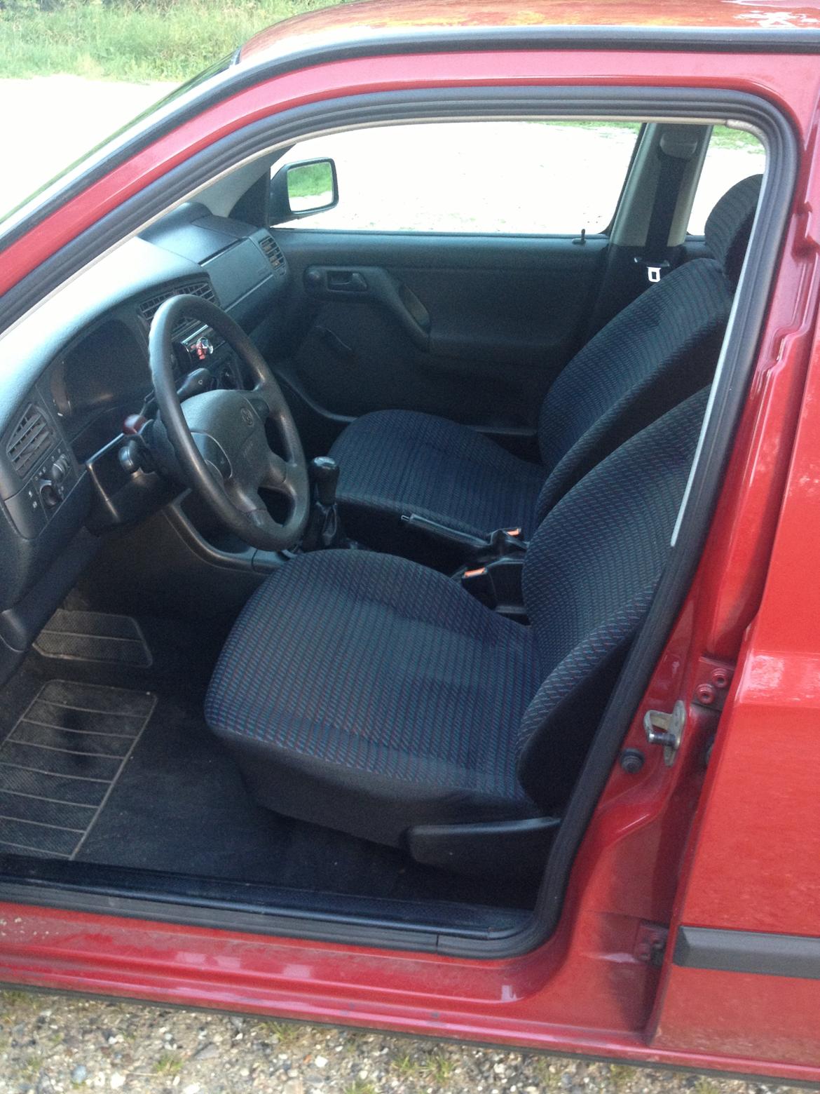 VW Vento 1,8 8V Cl (Solgt) billede 16