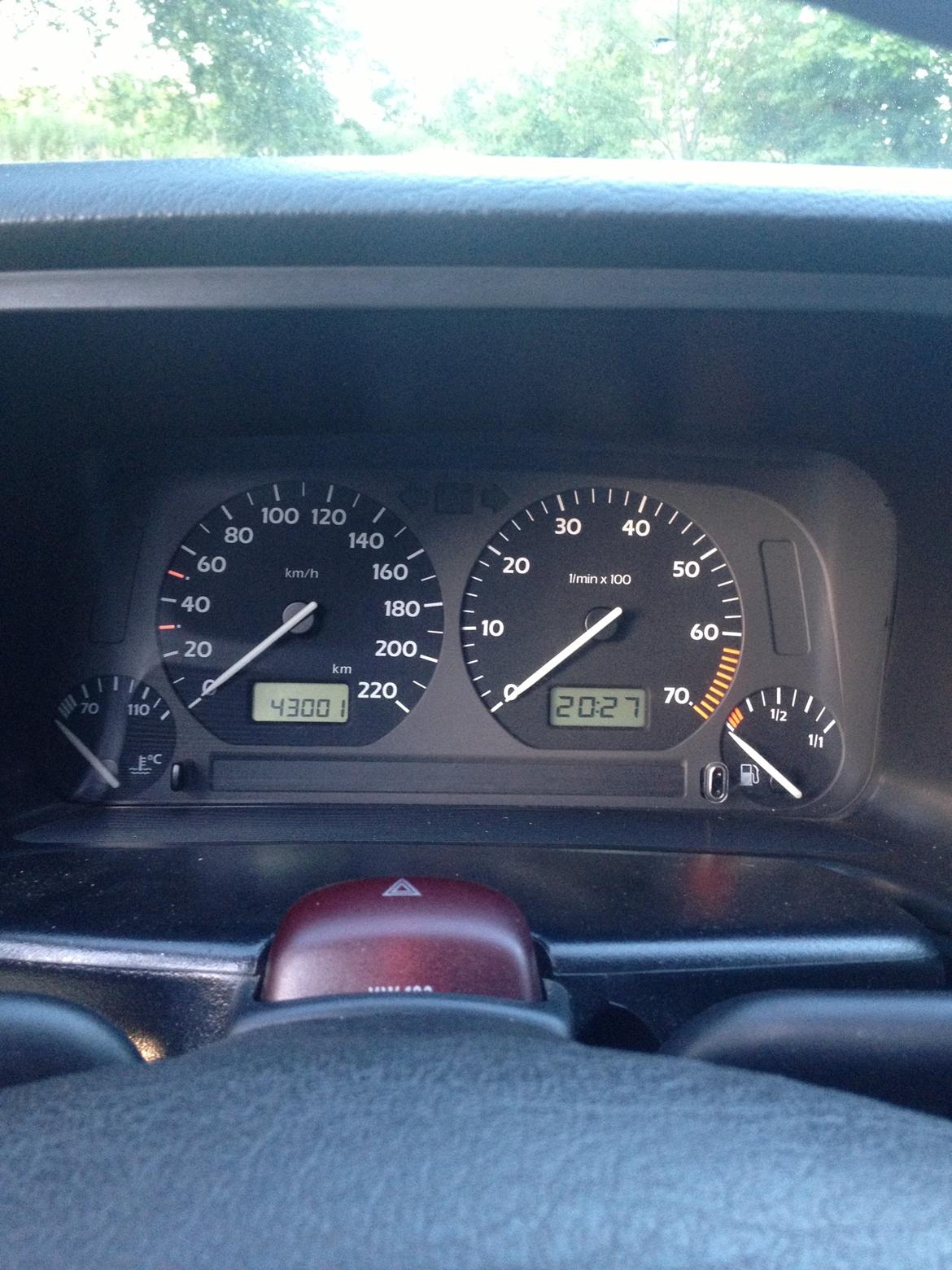 VW Vento 1,8 8V Cl (Solgt) billede 18