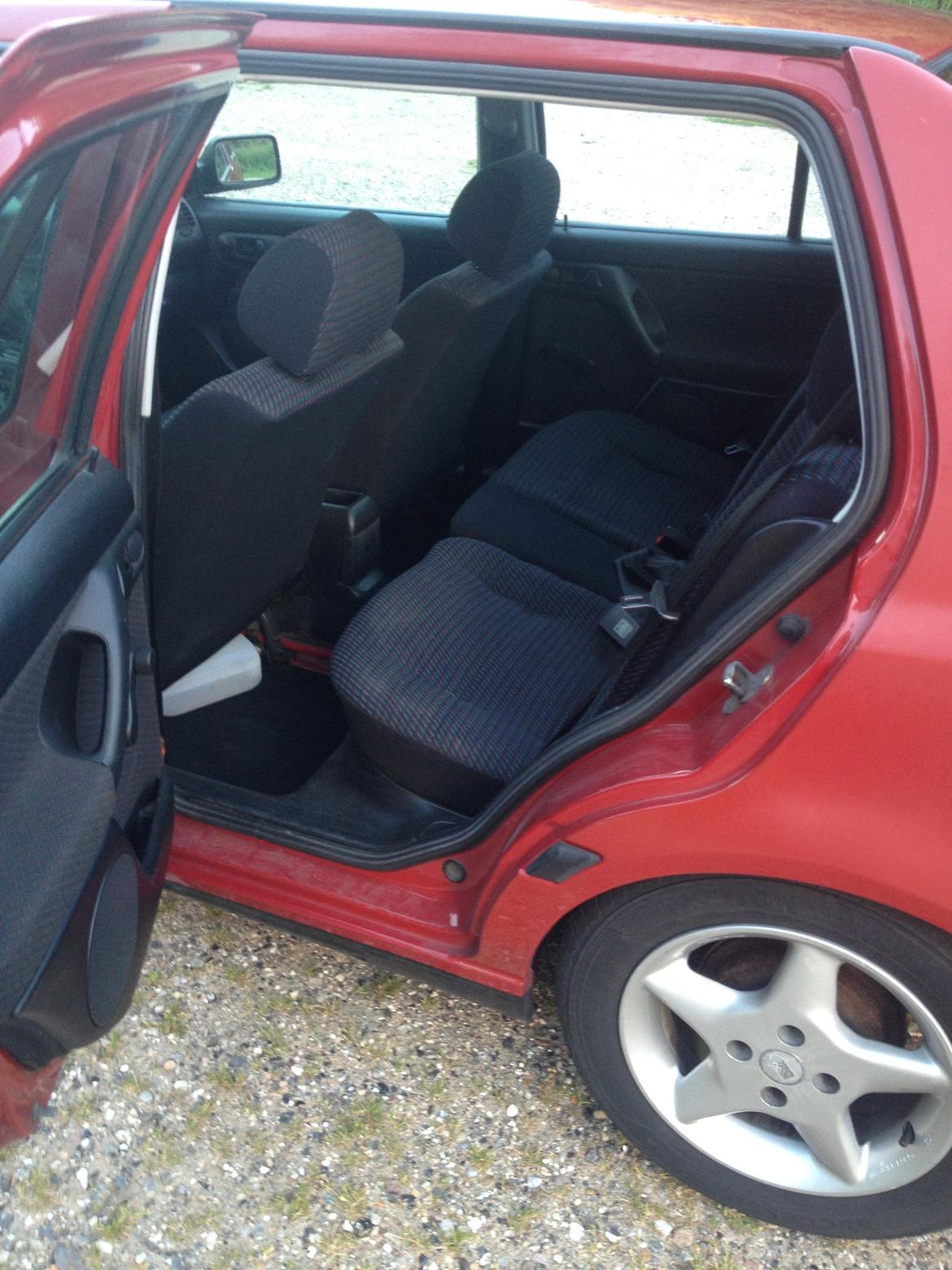 VW Vento 1,8 8V Cl (Solgt) billede 17