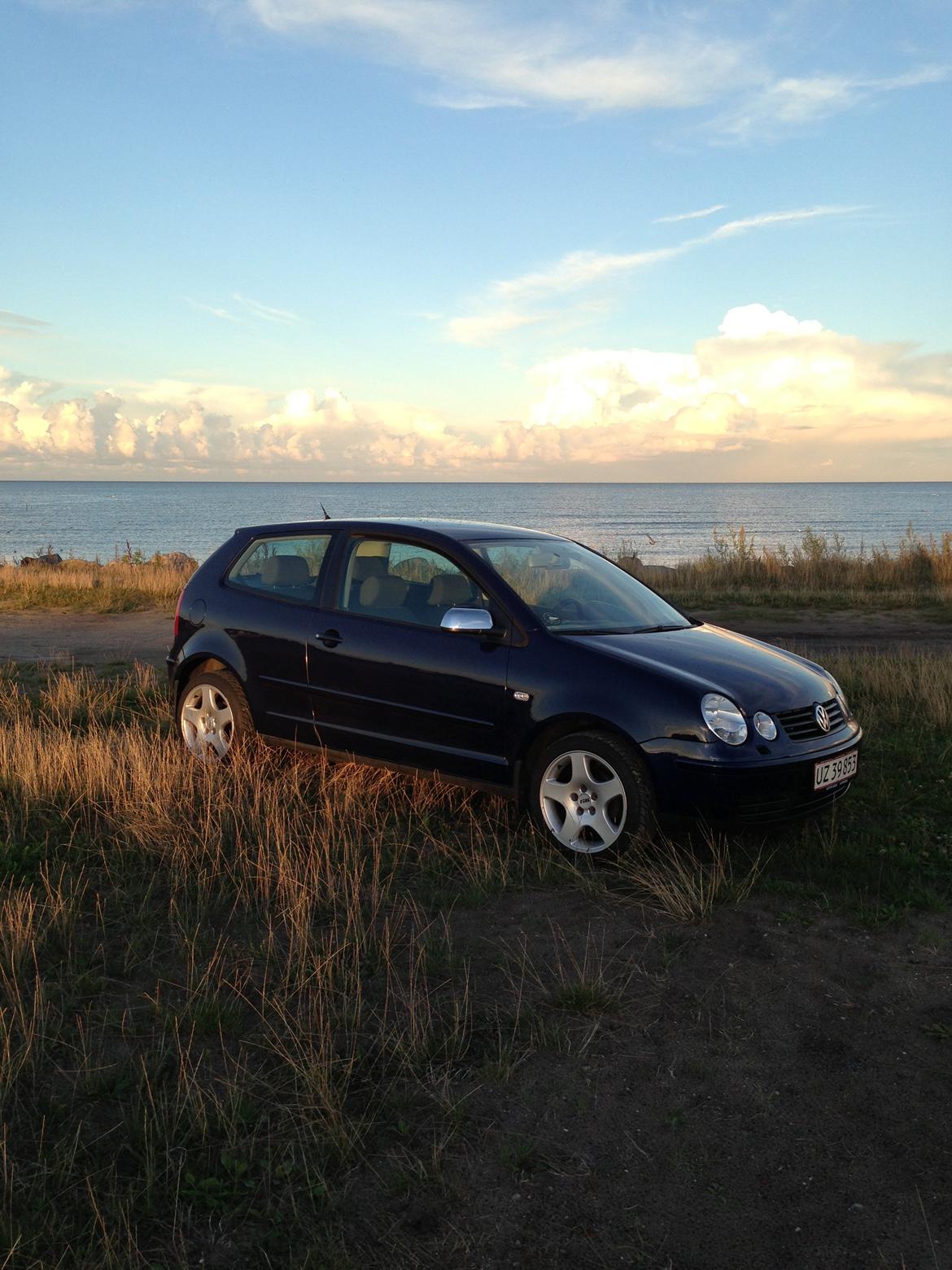 VW polo 9n billede 1